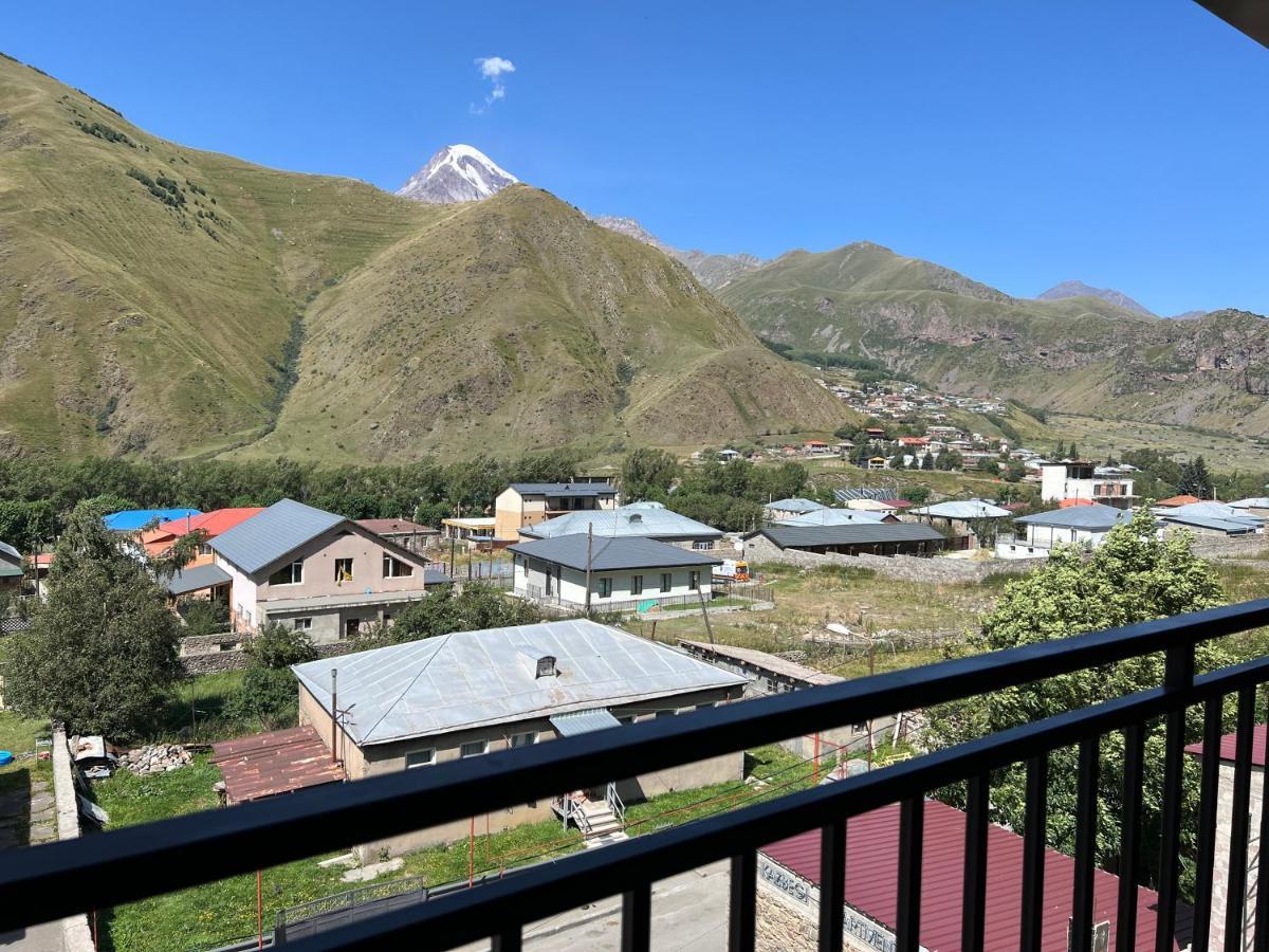 Kazbegi Apartments Exterior foto