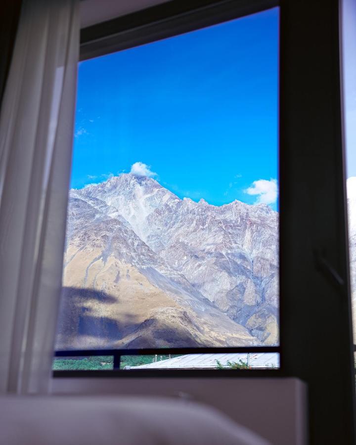 Kazbegi Apartments Exterior foto