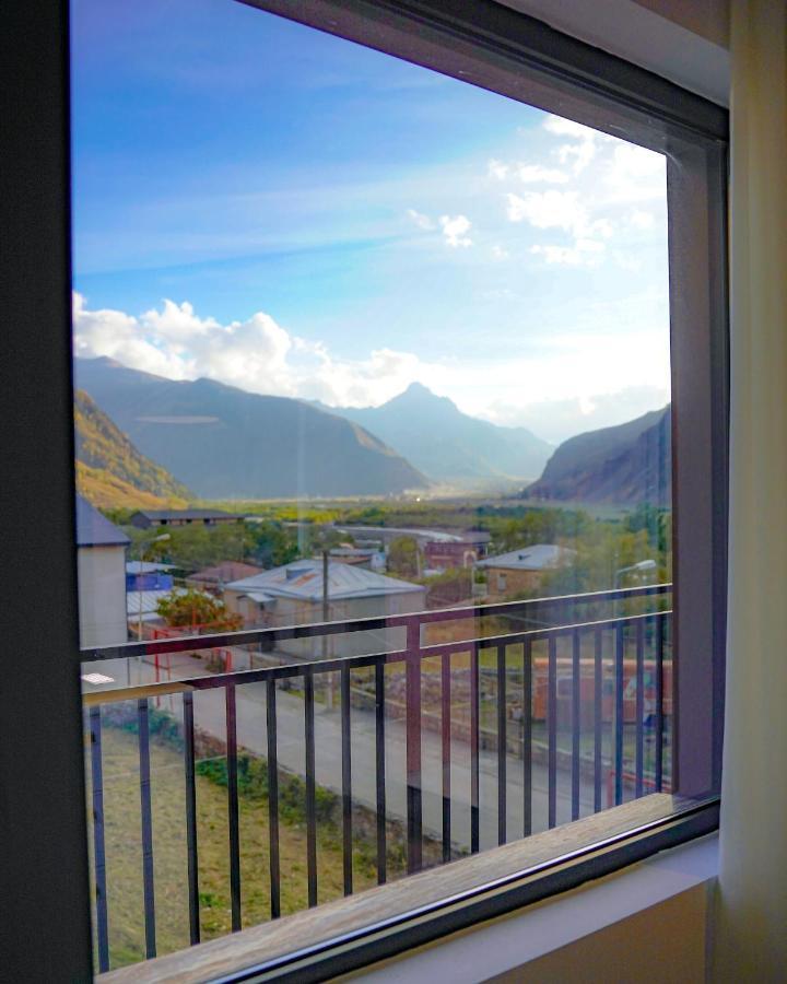 Kazbegi Apartments Exterior foto